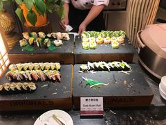 -佛山皇冠假日酒店-西餐厅
