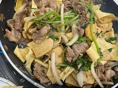 -鼎宏干锅牛肉(富城时代店)