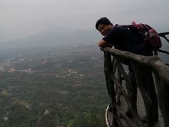 -玻璃桥景区石牛寨