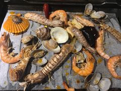 -豪食披萨烤肉自助(保定商场店)