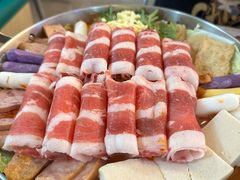 -兰正韩·韩国料理(大悦城店)