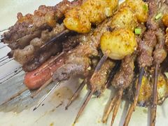 -郑记•不夜城烧烤•龙虾•虾蟹(黄鹤楼店)