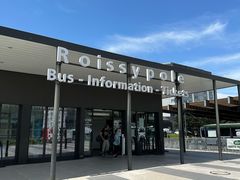 -戴高乐机场火车站