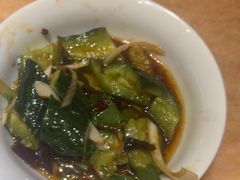 -清真·老门框爆肚涮肉·中华老字号(丰管路店)