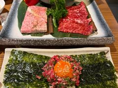 -炼火烤肉店