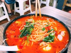 番茄肉丝米线-李米线(总店)