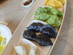 -船歌·鱼水饺青岛菜(石老人店)