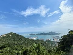 -海上云台山景区