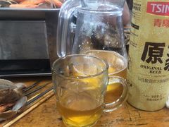 -87号烧烤海鲜·大排档(金沙滩店)