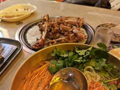 -沪上名羊天下•烤羊腿•东北烧烤•小龙虾(浦东直营总店)