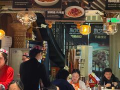 -西域阿里马新疆菜·清真(桂花路店)