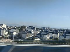 -黄山北站