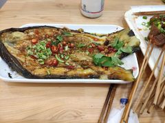 -铭记烧烤制作社•吊炉乳鸽 延吉冷面