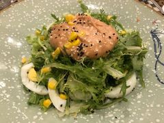 千岛沙拉-六国饭店·俄餐·西餐(吊桥公园店)