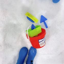 -Mr·Kuma酷么先生雪之乐园