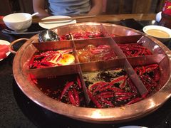 -宽巷子成都火锅(南站店)