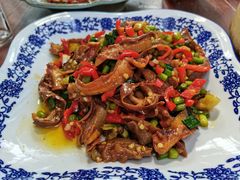 酸辣肚丝-聚缘·湘味音乐餐厅party(罗湖店)