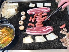 五花肉-猪的故事·韩式烤肉(韩乐坊店)