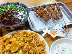 -陇上全荟兰州传统牛肉面(延吉路店)