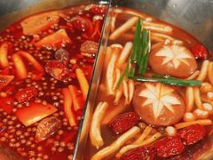 -湊湊火锅·茶憩(天环广场店)