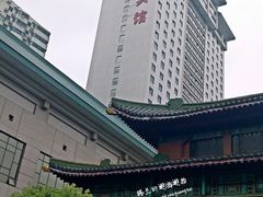 -南京钟山宾馆(江苏省会议中心)