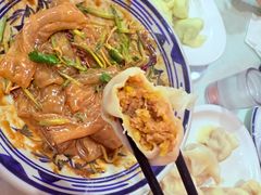 -听涛雅苑百味饺子老家菜馆