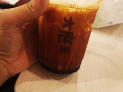 黑糖脏脏豆浆-永和大王(宜山店)