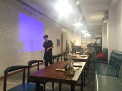 大堂-西堤复合时尚餐厅