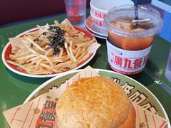 -广九餐室(陈家祠扬韬广场店)