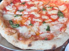 玛格丽特披萨Margherita-FABIO’S费比欧披萨餐厅