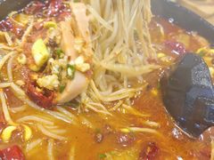 金针菇肥牛米线-常鲜德乐购迎桂馒头店(麻巷公寓店)