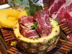 -西塔老太太泥炉烤肉(双井店)