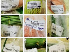 -农工商超市(金沙江路店)