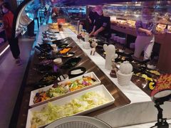 自助取餐区-比格比萨自助(延庆万达广场店)