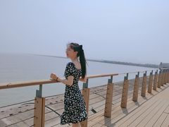 -东疆建设开发纪念公园