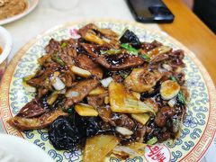 精品爆三样-砂锅居(西四店)