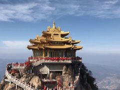 -老君山风景名胜区