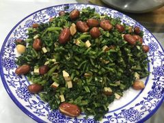 香干马兰头-邱记私房菜·十八年本地菜