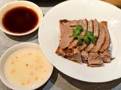 卤水鹅肉-潮府馆·非遗潮州菜·世纪公园(新国际博览中心店)