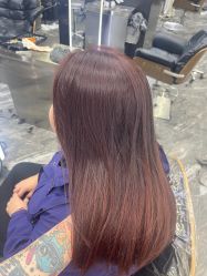 -藤野造型烫染