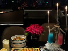 -烛影拾光观景餐厅·创意菜·摄影·小提琴(大唐不夜城店)