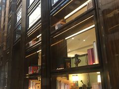 -行者书屋大堂吧 ·下午茶(南京圣和府邸酒店)