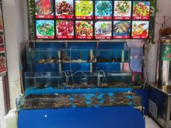 水产区-1910老鲁味海鲜·戳子肉·青岛菜(金沙滩店)