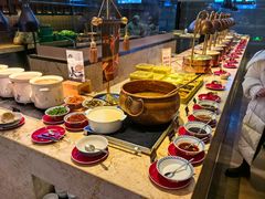 -美盛喜来登大酒店-盛宴标帜餐厅