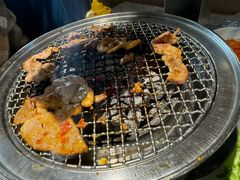 -伍棵煋炭烤自助料理·烤鳗鱼(浦东食品城店)