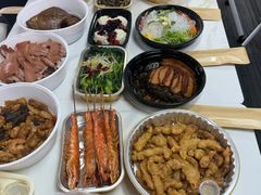 -鲜得莱渔港·小平岛海胆馆(七贤岭店)