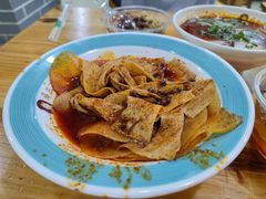 豆皮-马三洋芋片(兰州总店)