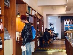 -BAKER&SPICE(安福路店)
