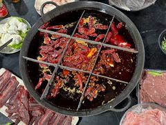 -铜元老码头鳝鱼火锅