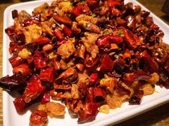 重庆辣子鸡-渝信川菜(长安店)